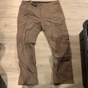 Prana Stretch Zion Pants